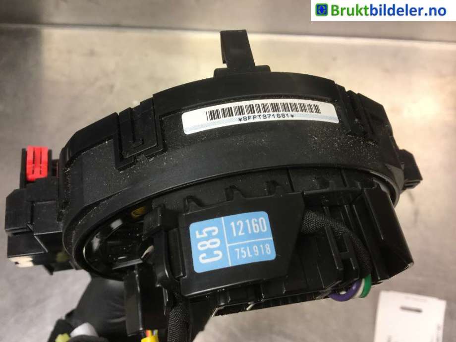 Airbag slepering til Toyota RAV4 2019-->> (Type V)  (TOYOTA|12160-75L918|)