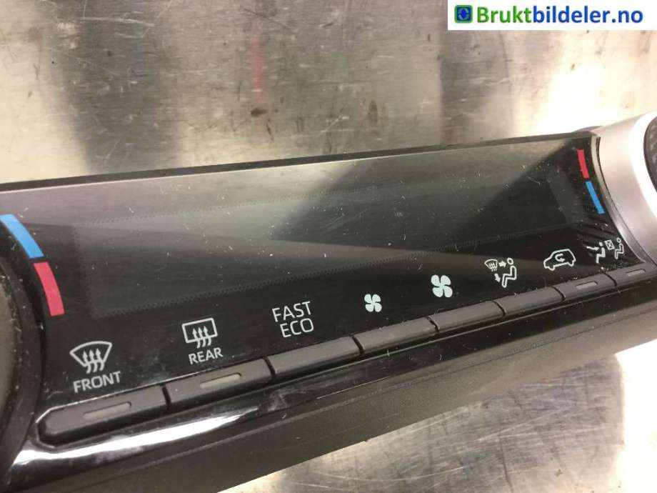 Varmeapparat betjening til Toyota RAV4 2019-->> (Type V)  (TOYOTA|55900-42610|)