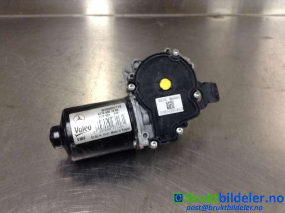 Viskermotor frontrute til Mercedes A-Klasse 2012-2018 (W176) (W176) (MERCEDES|A 176 906 18 00|W000027118|)