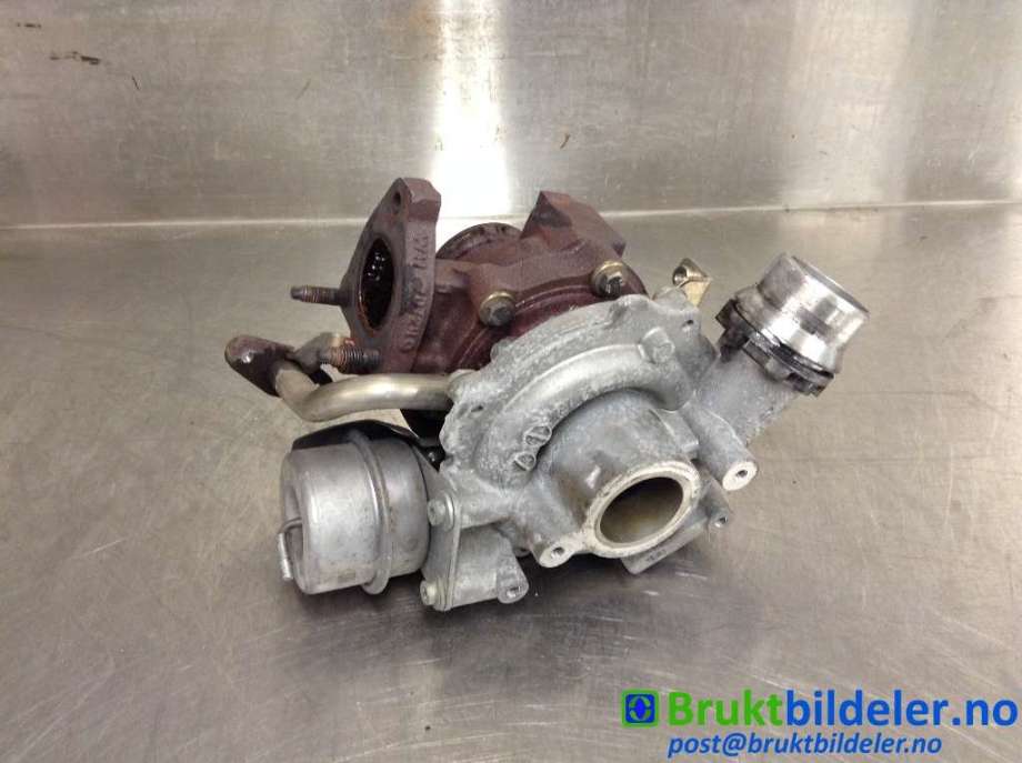 Turbo til Mercedes A-Klasse, 2012-2018 (W176) (W176) (MERCEDES|54389700006)
