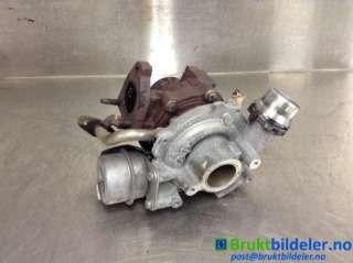 Turbo til Mercedes A-Klasse,  (W176) (MERCEDES|54389700006|QD 70054796 00370)