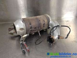Partikkelfilter til Mercedes A-Klasse, 2012-2018 (W176) (W176) (MERCEDES|A 176 490 05 14)