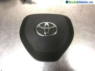 Airbag rattpute til Toyota RAV4, 2019->> (Type V)  (TOYOTA|45130-12E40-C0)
