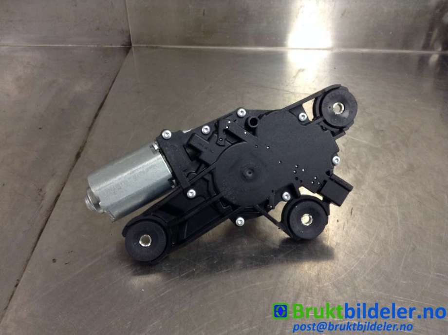 Viskermotor bakrute til Ford Focus 2008-2010 (Type II, Fase 2)  (FORD|3M51-R17K441-AG|0 390 201 210|)