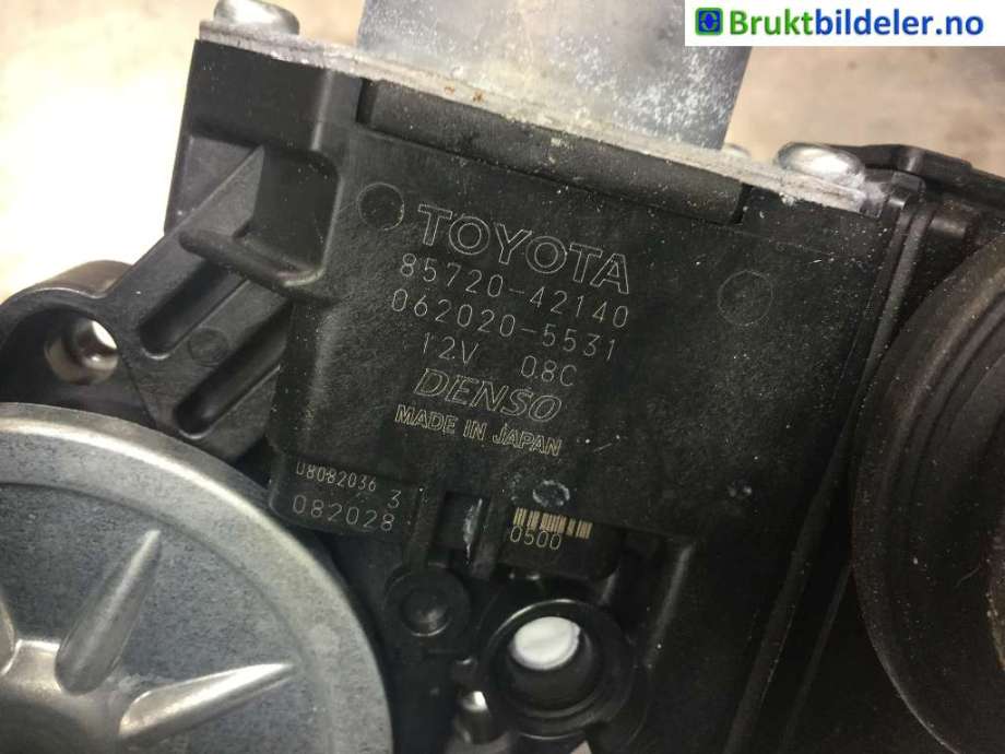 Ruteheis venstre bak til Toyota RAV4 2019-->> (Type V)  (TOYOTA|85720-42140|062020-5531|)