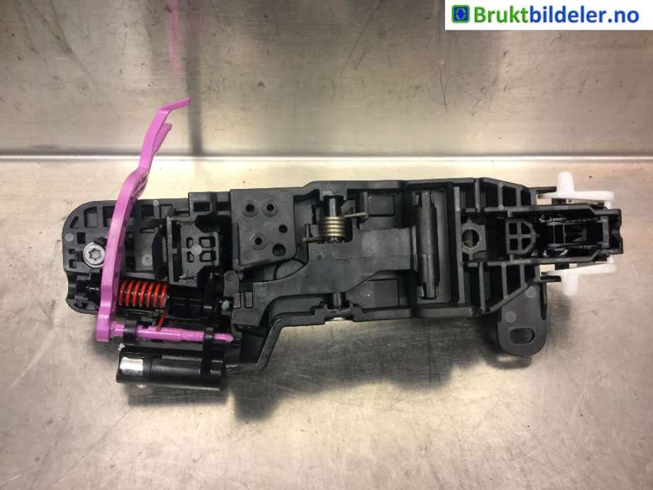 Dørhåndtak utv høyre bak til Toyota RAV4 2019-->> (Type V)  (TOYOTA|69211-42080|)