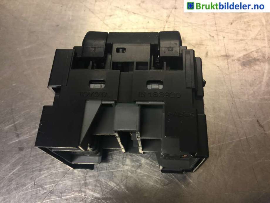 Bryter speil til Toyota RAV4 2019-->> (Type V)  (TOYOTA|8487242030|183930|)