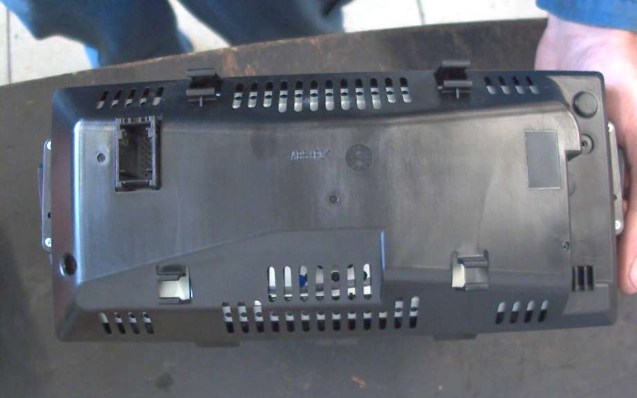 Instrument kjørecomputer til BMW 5-Serie 2003-2010 (E60/E61) (E60/E61) (BMW|BM911126801I|AL6008|)