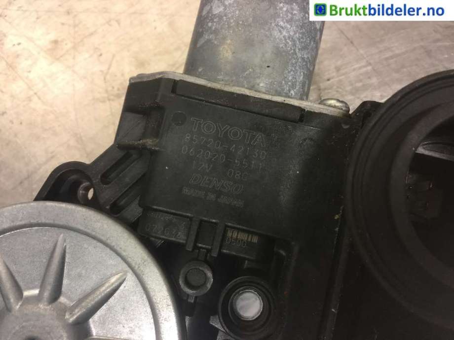 Ruteheis venstre foran til Toyota RAV4 2019-->> (Type V)  (TOYOTA|85720-42130|062020-5511|)