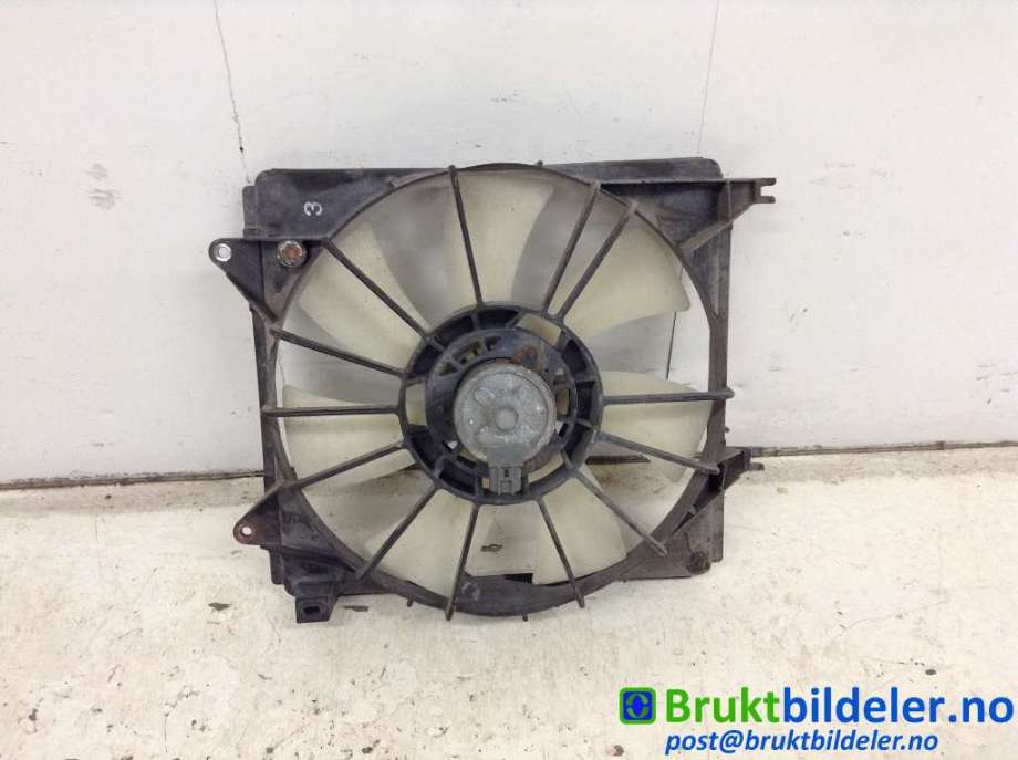 Kjølevifte til Suzuki SX4, 2006-2009 (Type I, Fase 1)  (SUZUKI|)