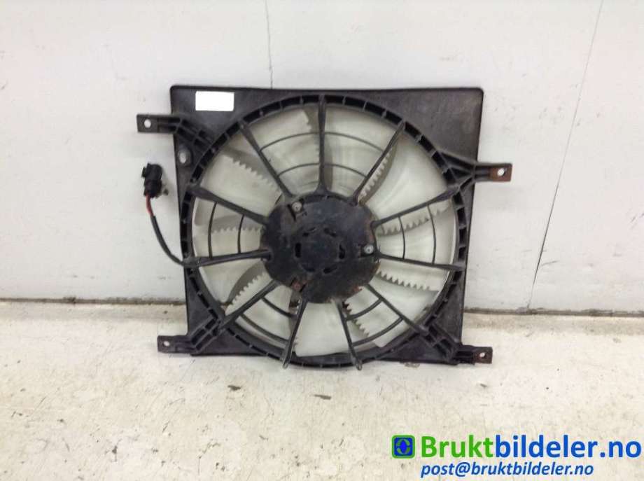 Kjølevifte til Suzuki SX4, 2006-2009 (Type I, Fase 1)  (SUZUKI|95360-79J00)