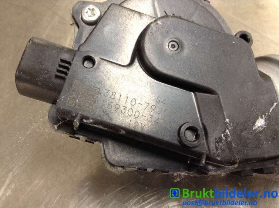 Viskermotor frontrute til Suzuki SX4 2006-2009 (Type I, Fase 1)  (SUZUKI|38110-79J01|159300-3430|)