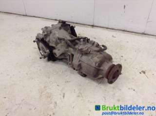 Kardang klokke bak til Suzuki SX4, 2006-2009 (Type I, Fase 1)  (SUZUKI|)