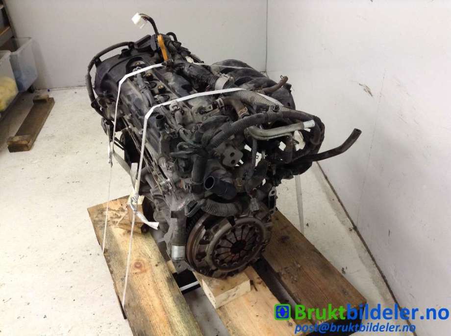 Motor bensin til Suzuki Swift 2011-2017 (SUZUKI||K12B)