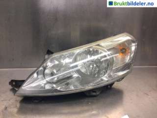 Frontlykt venstre halogen til Peugeot Expert,   (|89902605)