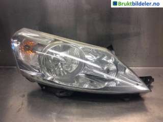 Frontlykt høyre halogen til Peugeot Expert,   (|14 013 679 80|89902604)