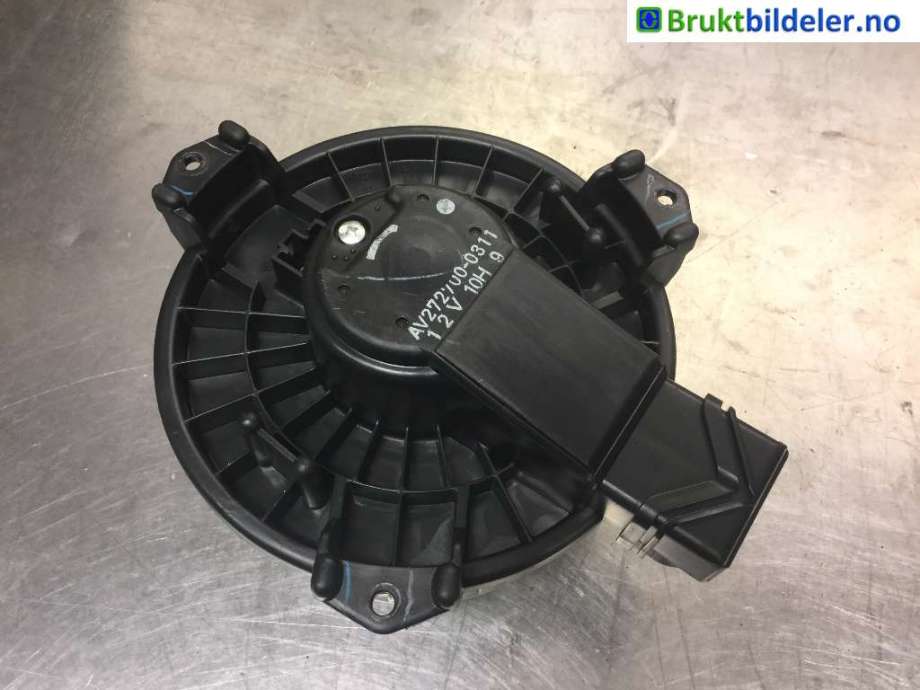 Varmeapparat motor til Suzuki SX4 2006-2009 (Type I, Fase 1)  (SUZUKI||AV272700-0311)