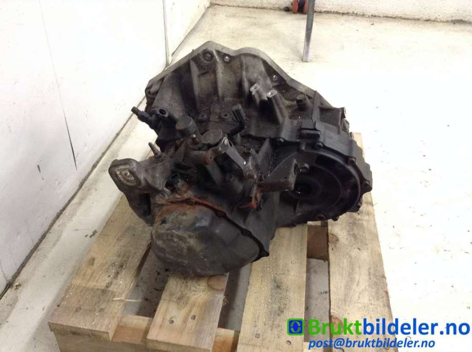 Girkasse manuell til Suzuki SX4 2006-2009 (Type I, Fase 1)  (SUZUKI||5MT)