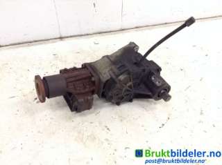Girkasse 4WD fordelingskasse til Suzuki SX4, 2006-2009 (Type I, Fase 1)  (SUZUKI|)