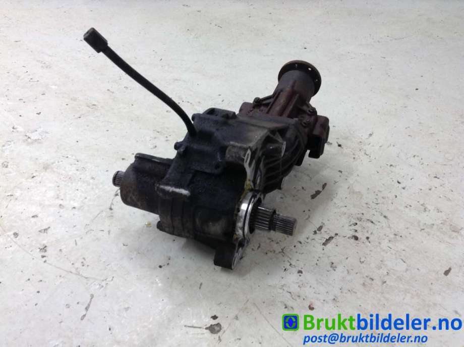 Girkasse 4WD fordelingskasse til Suzuki SX4 2006-2009 (Type I, Fase 1) (SUZUKI|)