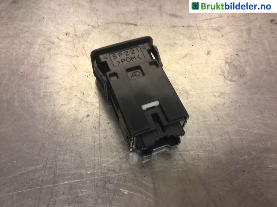 Bryter setevarme til Suzuki SX4 2006-2009 (Type I, Fase 1) (SUZUKI|)