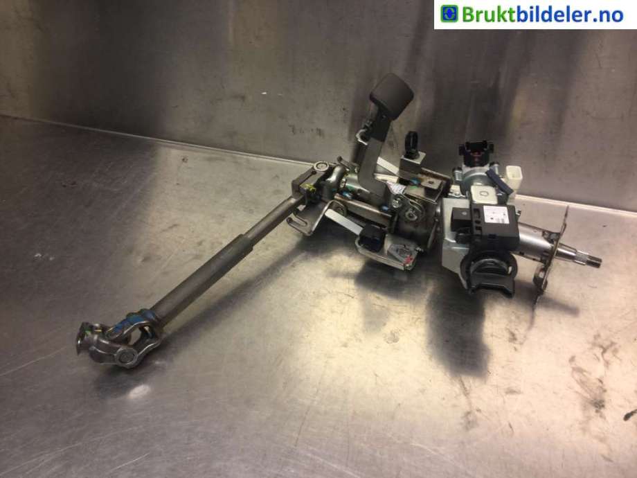 Rattaksel til Suzuki SX4, 2006-2009 (Type I, Fase 1)  (SUZUKI|48200-79J60)