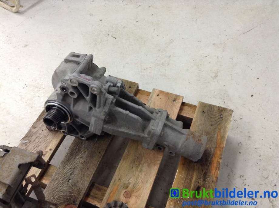 Girkasse 4WD fordelingskasse til Mitsubishi Outlander 2012-2015 (Type III, Fase 1)  (MITSUBISHI|3200A158|)