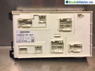 Styreenhet comfort (BCM) til Mercedes A-Klasse, 2012-2018 (W176) (W176) (MERCEDES|A 246 900 91 12|A 246 902 20 02*|A 117 901 23 00)
