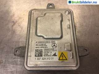 Styreenhet xenon/ballast til Mercedes A-Klasse,  (W176) (MERCEDES|A 166 900 28 00|1 307 329 312 01)