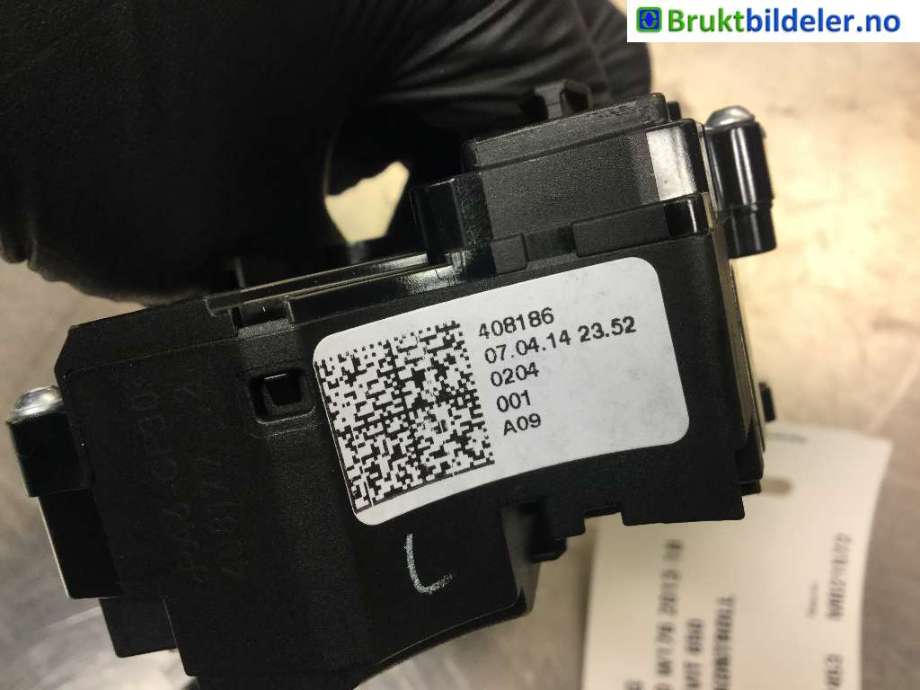 Bryter cruise control til Mercedes A-Klasse 2012-2018 (W176) (W176) (MERCEDES||408186)