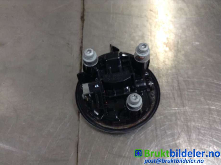 Bakluke/bakdør håndtak til BMW 1-Serie 2011-2015 (Fase 1) (F20/F21) (F20/F21) (BMW|7 248 535|)