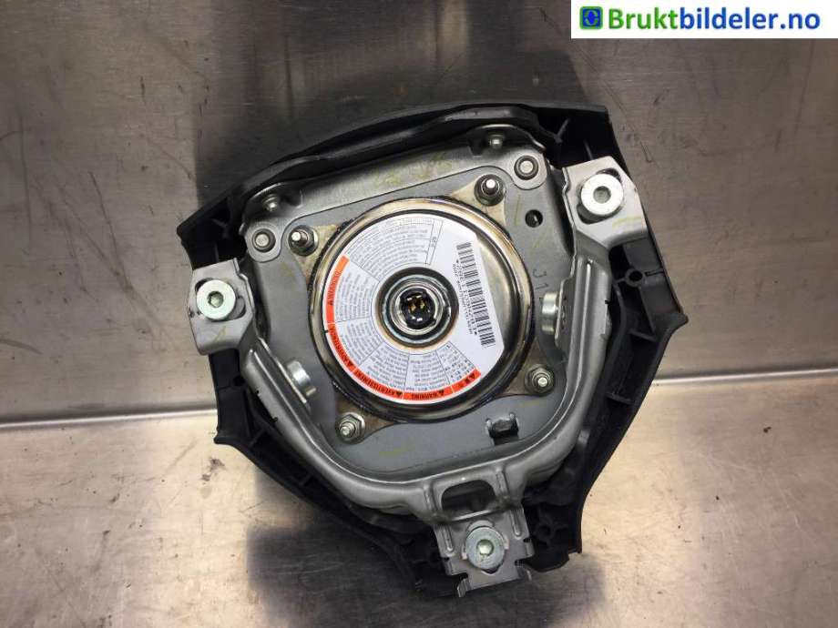 Airbag rattpute til Suzuki SX4 2006-2009 (Type I, Fase 1)  (SUZUKI|48150-79J11|)