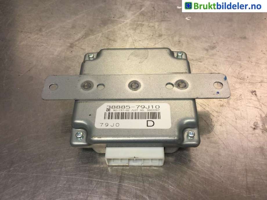 Styreenhet diverse til Suzuki SX4, 2006-2009 (Type I, Fase 1)  (SUZUKI|38885-79J10)