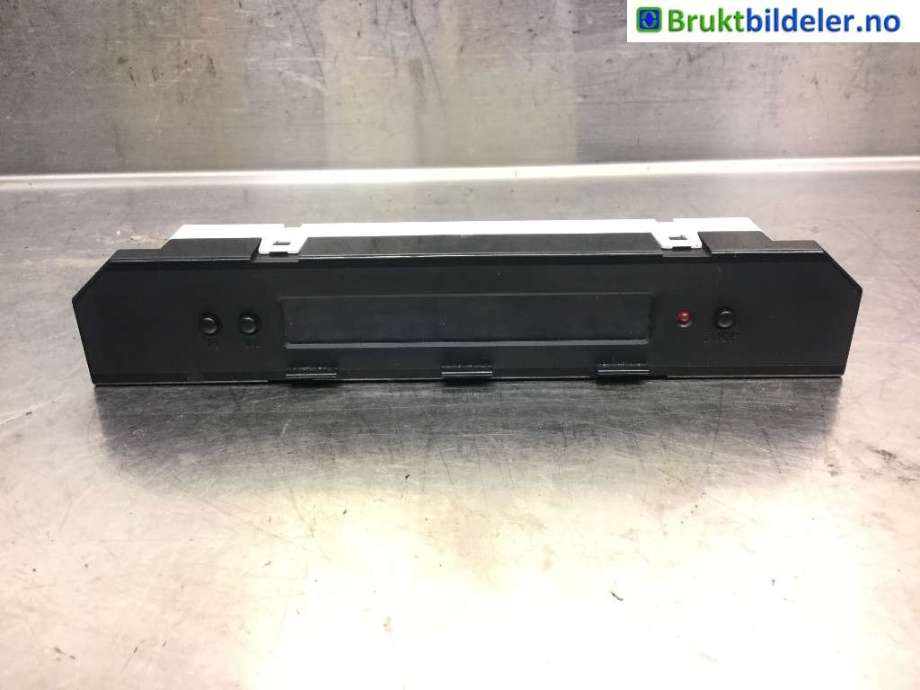Multimedia display (MCU - Media Controller Unit) til Suzuki SX4, 2006-2009 (Type I, Fase 1)  (SUZUKI|34600-79J50)