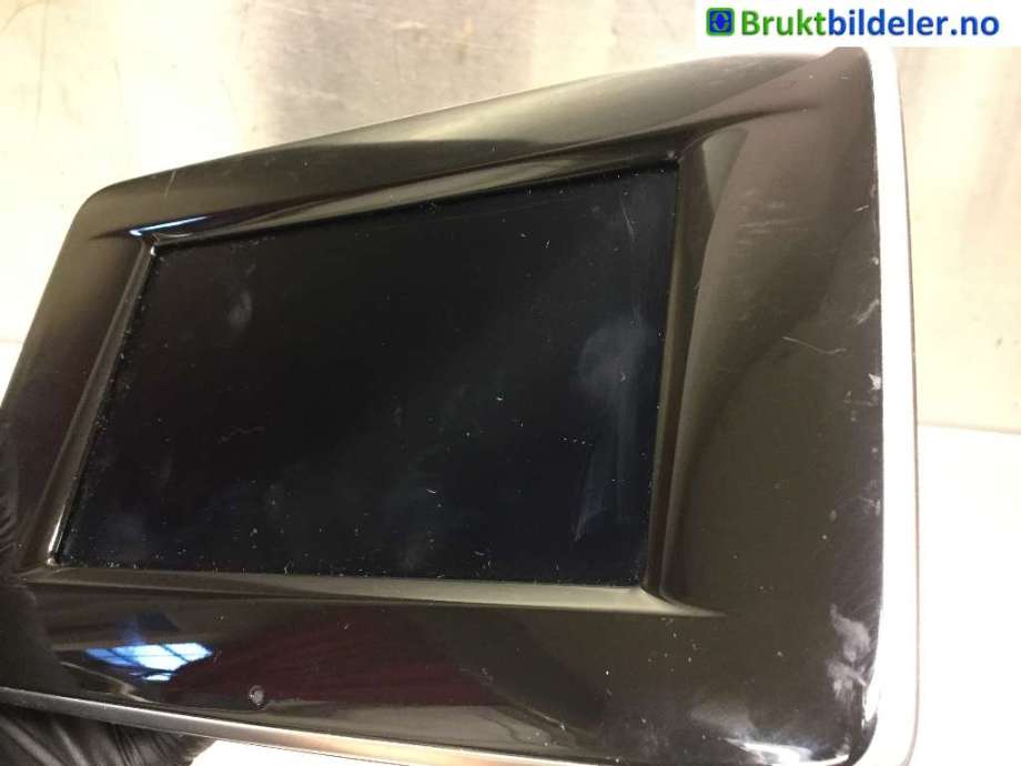 Instrument kjørecomputer til Mercedes A-Klasse 2012-2018 (W176) (W176) (MERCEDES|A 246 900 12 06|A2C87519900|)