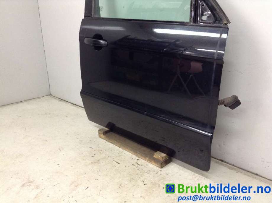 Dør høyre foran til Ford S-Max 2006-2010 (Type I, Fase 1)  (FORD|P6M21-R20124-AG|1572631|)