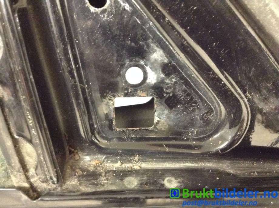 Dør høyre foran til Ford S-Max 2006-2010 (Type I, Fase 1)  (FORD|P6M21-R20124-AG|1572631|)