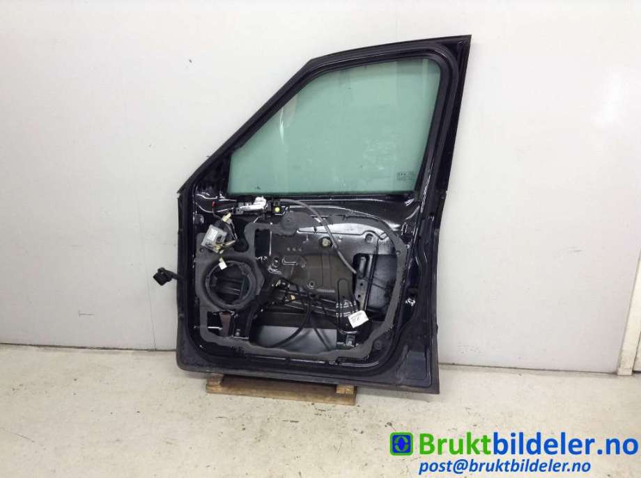 Dør høyre foran til Ford S-Max 2006-2010 (Type I, Fase 1)  (FORD|P6M21-R20124-AG|1572631|)
