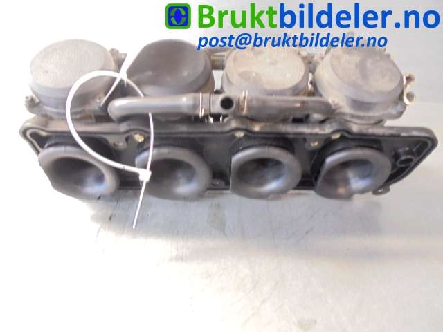 Diverse deler til MC Kawasaki Øvrige, 0-->>  (KAWASAKI ZX 600F|)