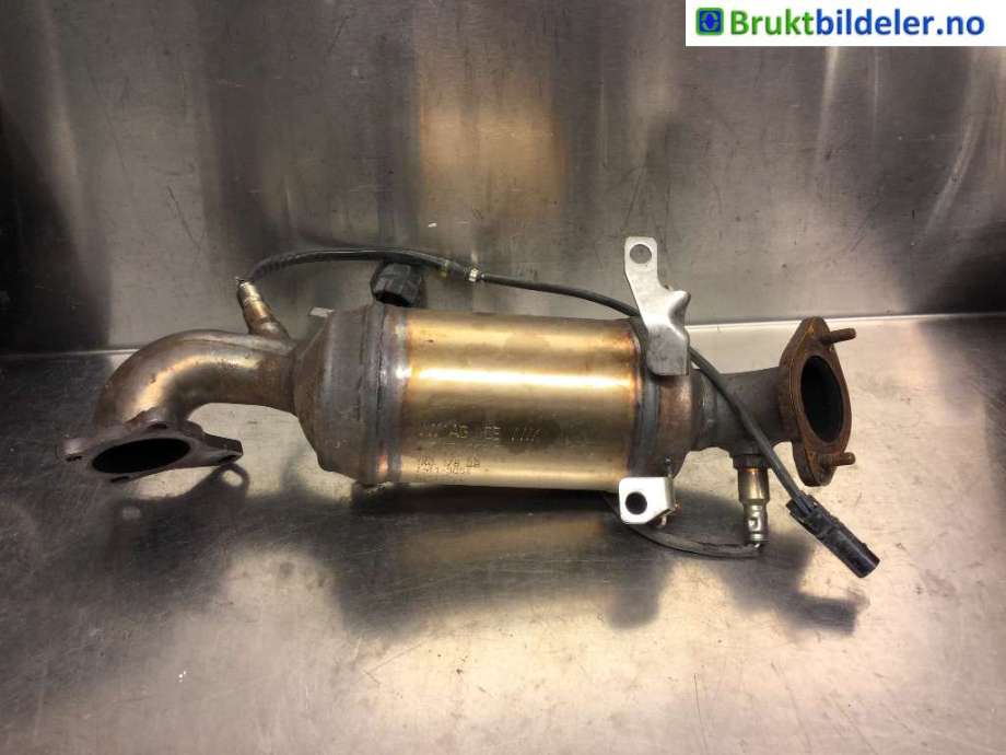 Katalysator til VW Golf VI 2008-2012  (VOLKSWAGEN|1K0 254 201 C|)