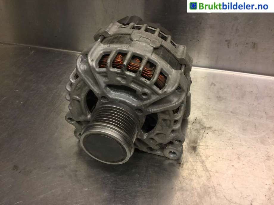 Dynamo til VW Passat, 2015-2019 (Fase 1) (B8) (B8) (VOLKSWAGEN|04L 903 024 T)