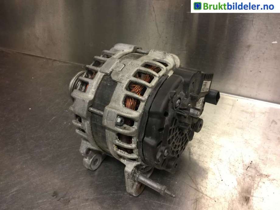 Dynamo til VW Passat 2015-2019 (Fase 1) (B8) (B8) (VOLKSWAGEN|04L 903 024 T|)