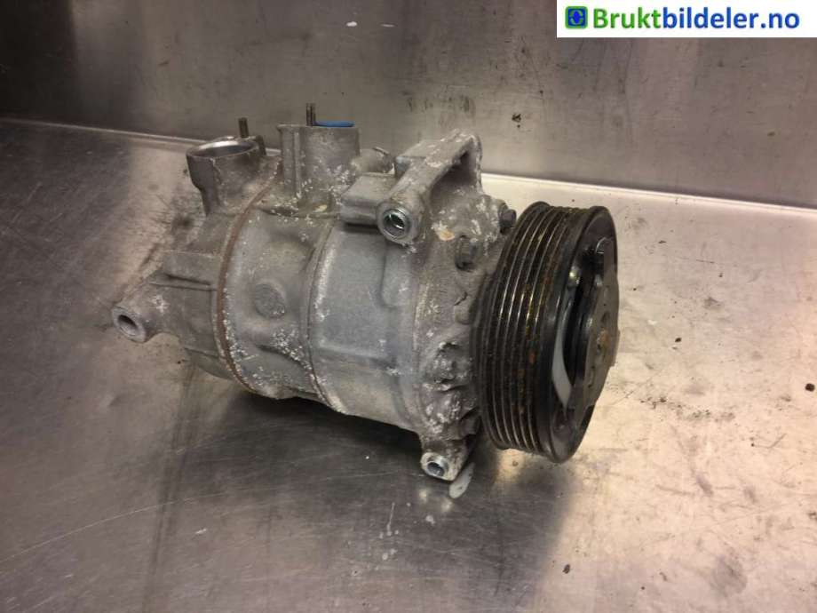 Aircondition kompressor til VW Passat, 2015-2019 (Fase 1) (B8) (B8) (VOLKSWAGEN|5Q0 816 803 K)