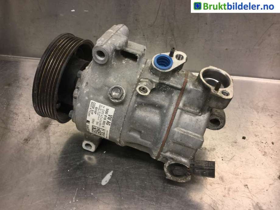 Aircondition kompressor til VW Passat 2015-2019 (Fase 1) (B8) (B8) (VOLKSWAGEN|5Q0 816 803 K|)