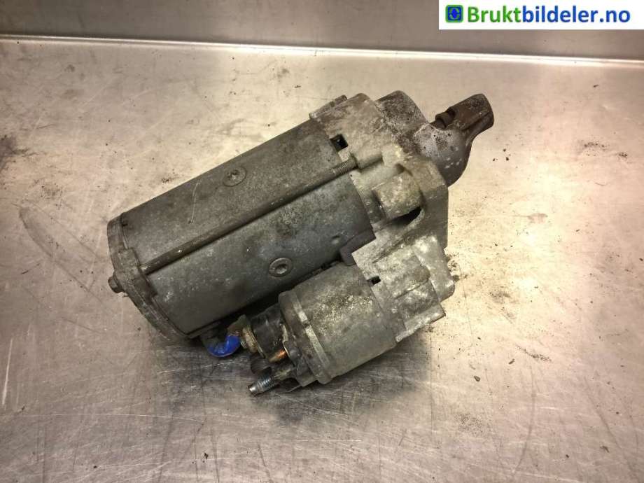 Starter diesel til Peugeot Partner 2008-2015 (Type II, Fase 1)  (PEUGEOT|9662854180|)