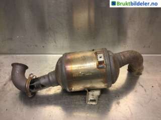 Katalysator til Peugeot Partner, 2008-2015 (Type II, Fase 1)  (PEUGEOT|K644 20625)