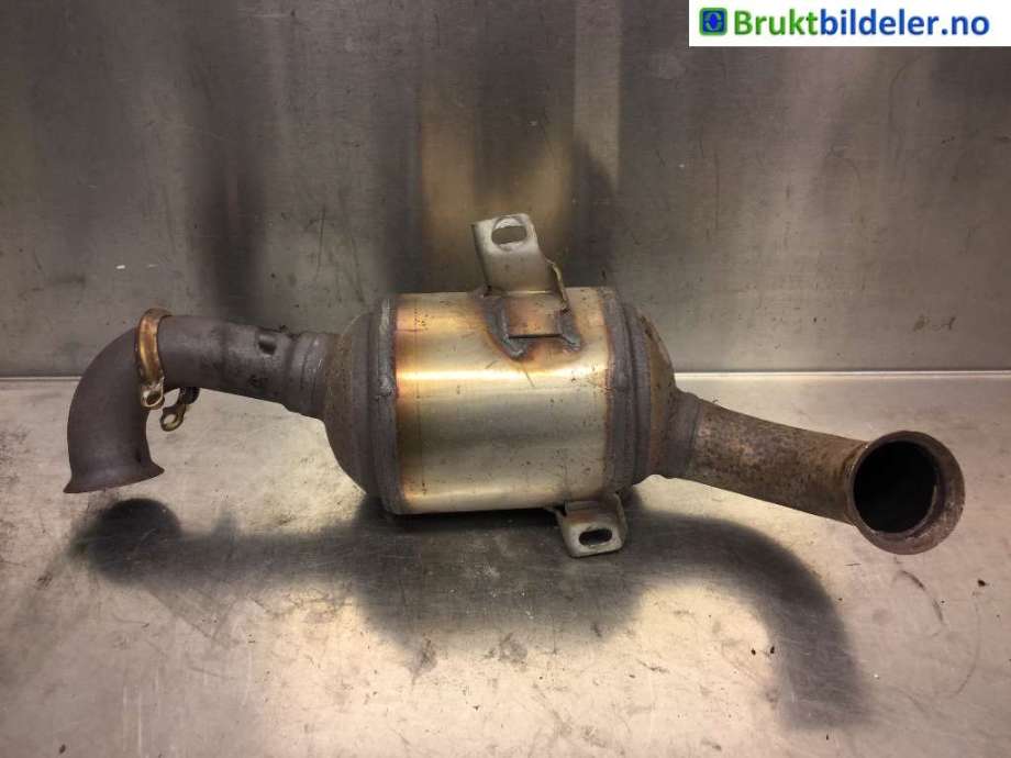 Katalysator til Peugeot Partner 2008-2015 (Type II, Fase 1)  (PEUGEOT||K644 20625)