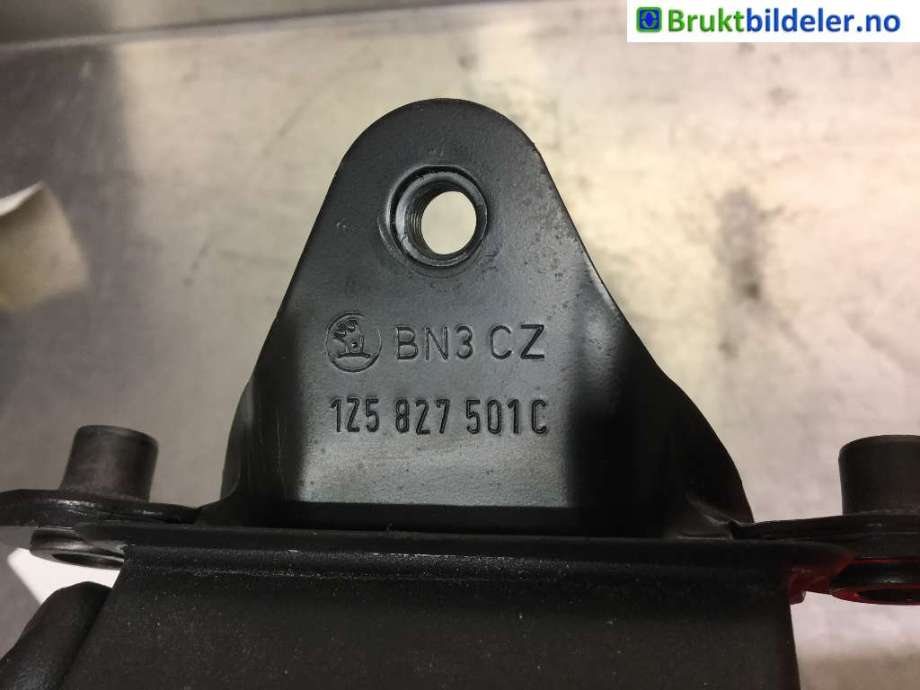 Baklukelås til Škoda Octavia 2005-2008 (Type II, Fase 1) (SKODA|1Z5 827 501 C|)