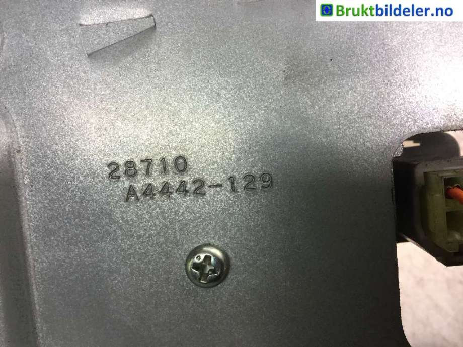 Viskermotor bakrute til Nissan X-Trail 2007-2014 (T31) (T31) (NISSAN|28710JG000|A4442-129|)