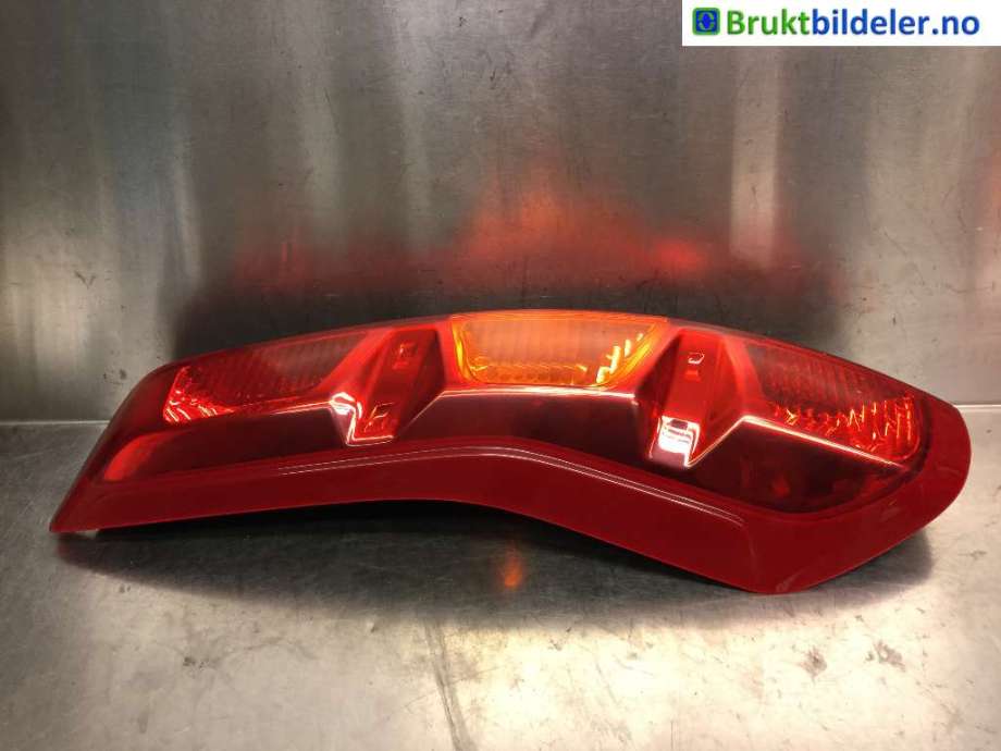 Baklykt venstre til Nissan X-Trail 2007-2014 (T31) (T31) (NISSAN|26555JG00A|)
